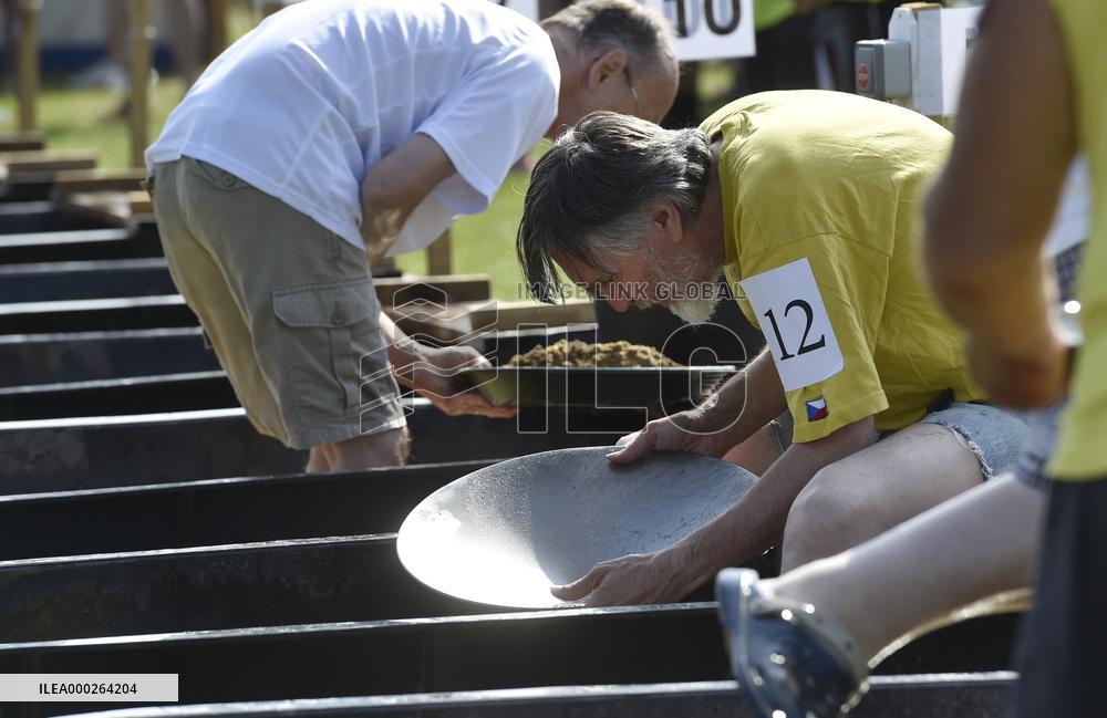 The 44th World Goldpanning Championships