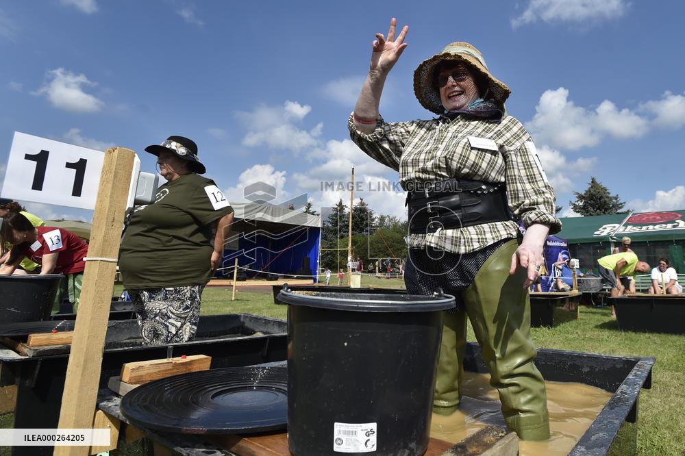 The 44th World Goldpanning Championships