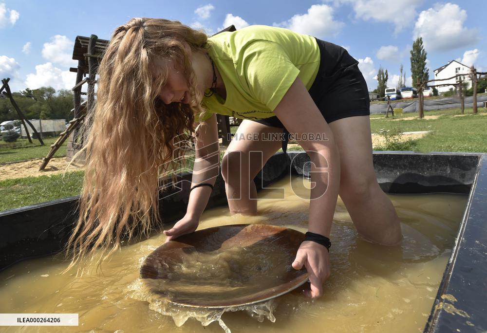 The 44th World Goldpanning Championships