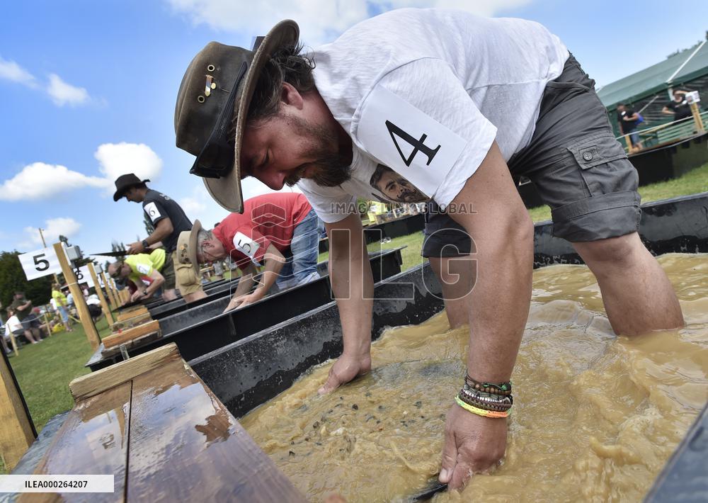 The 44th World Goldpanning Championships