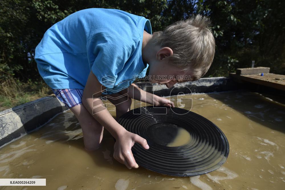The 44th World Goldpanning Championships