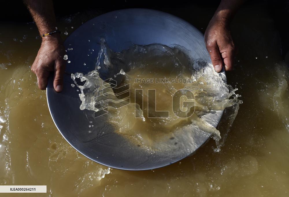 The 44th World Goldpanning Championships