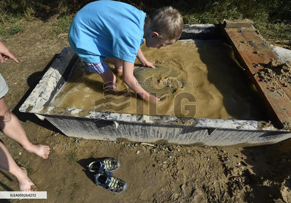 The 44th World Goldpanning Championships