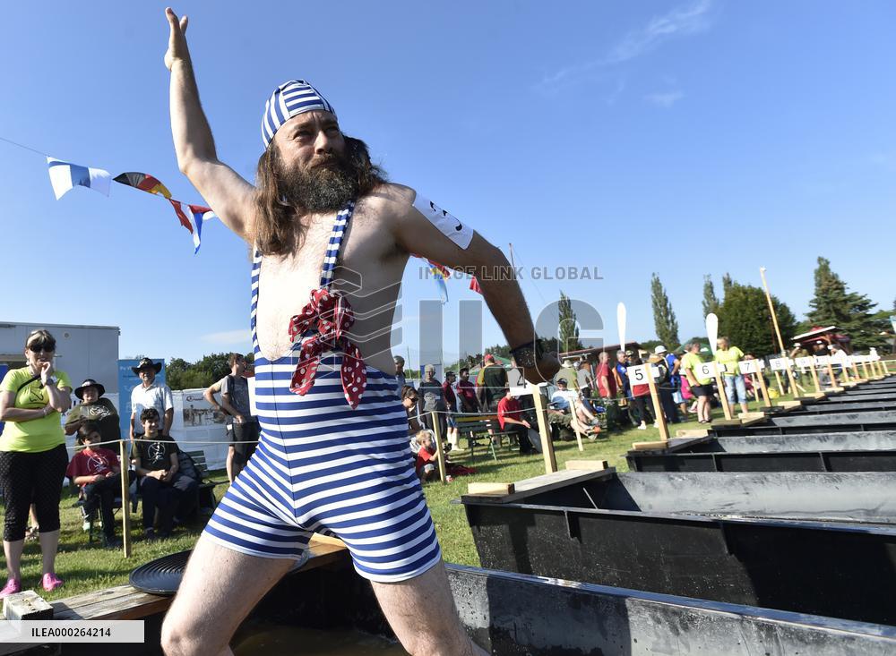 The 44th World Goldpanning Championships