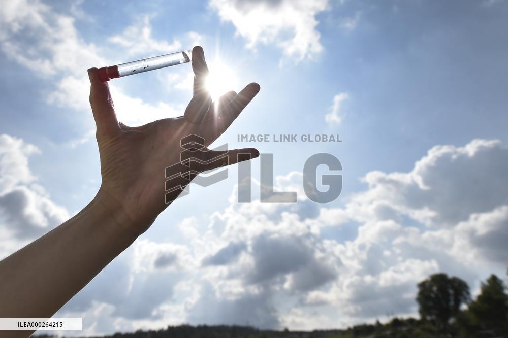 The 44th World Goldpanning Championships