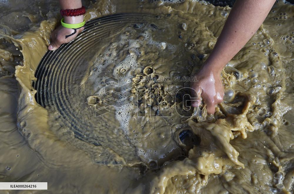 The 44th World Goldpanning Championships