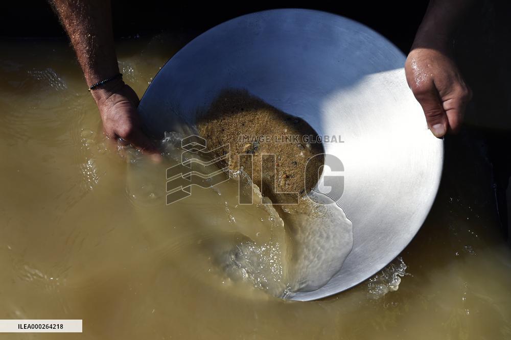 The 44th World Goldpanning Championships