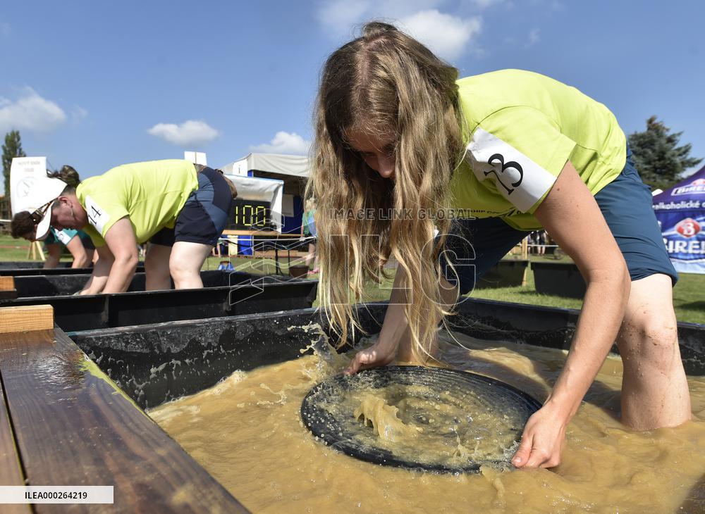 The 44th World Goldpanning Championships