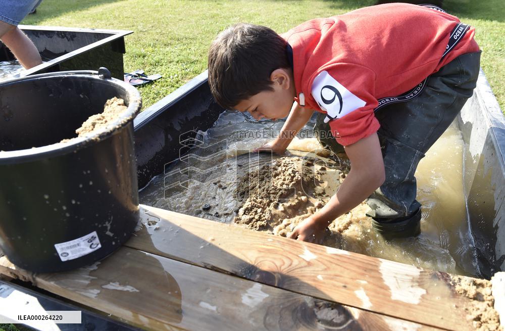 The 44th World Goldpanning Championships