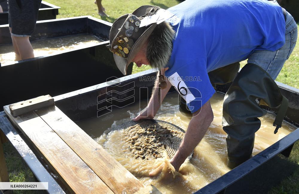 The 44th World Goldpanning Championships