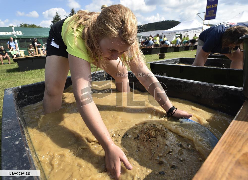 The 44th World Goldpanning Championships