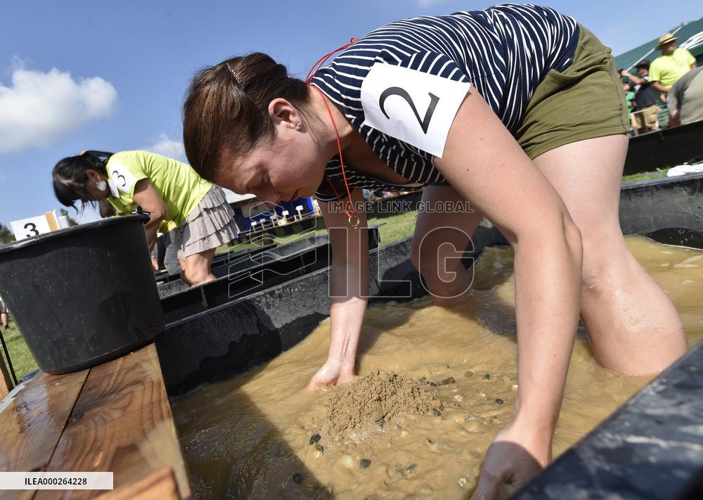 The 44th World Goldpanning Championships