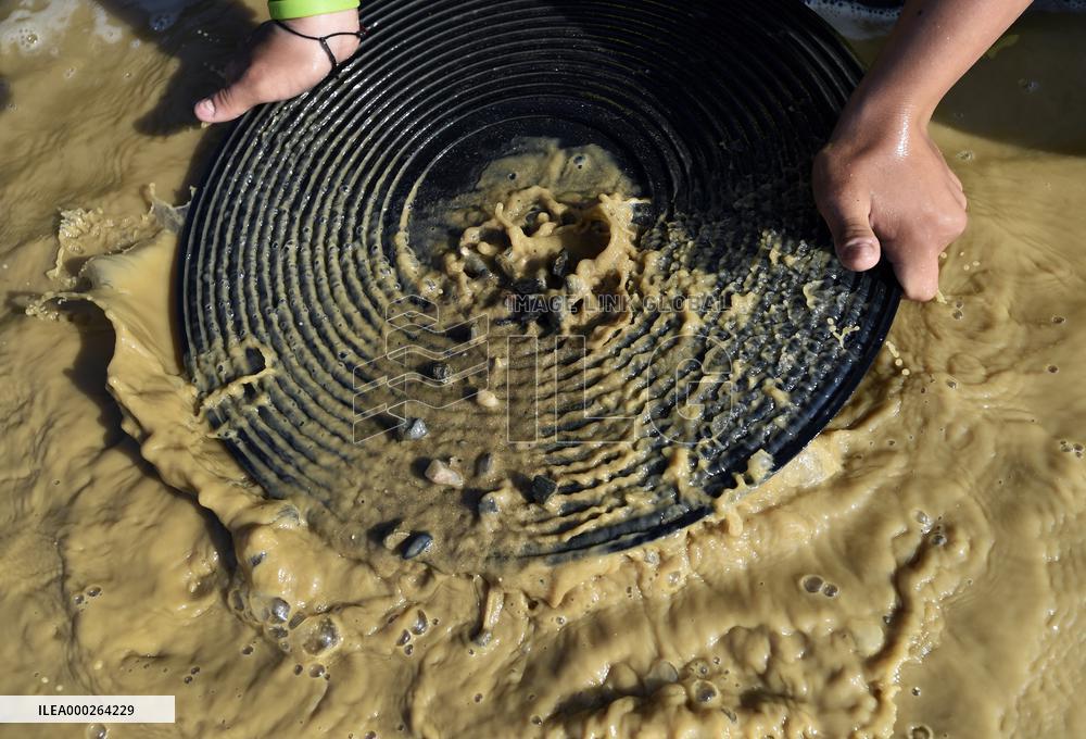 The 44th World Goldpanning Championships