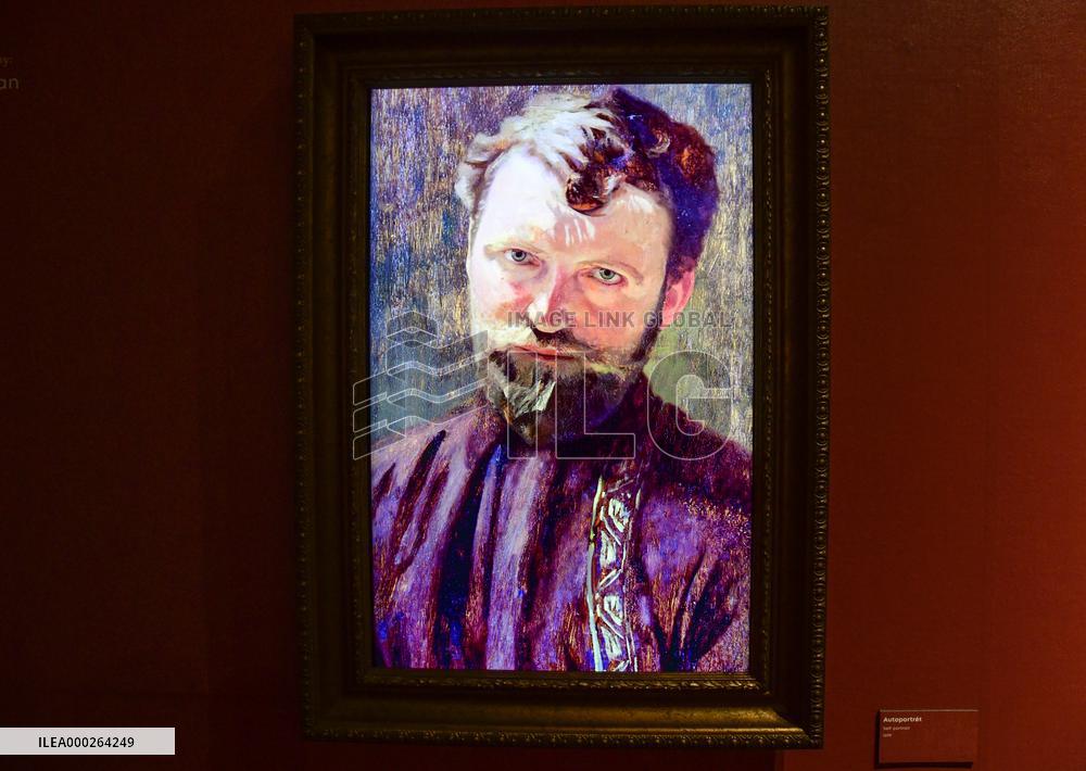 exhibition iMucha - Famous Collection In Motion, Alfons Mucha