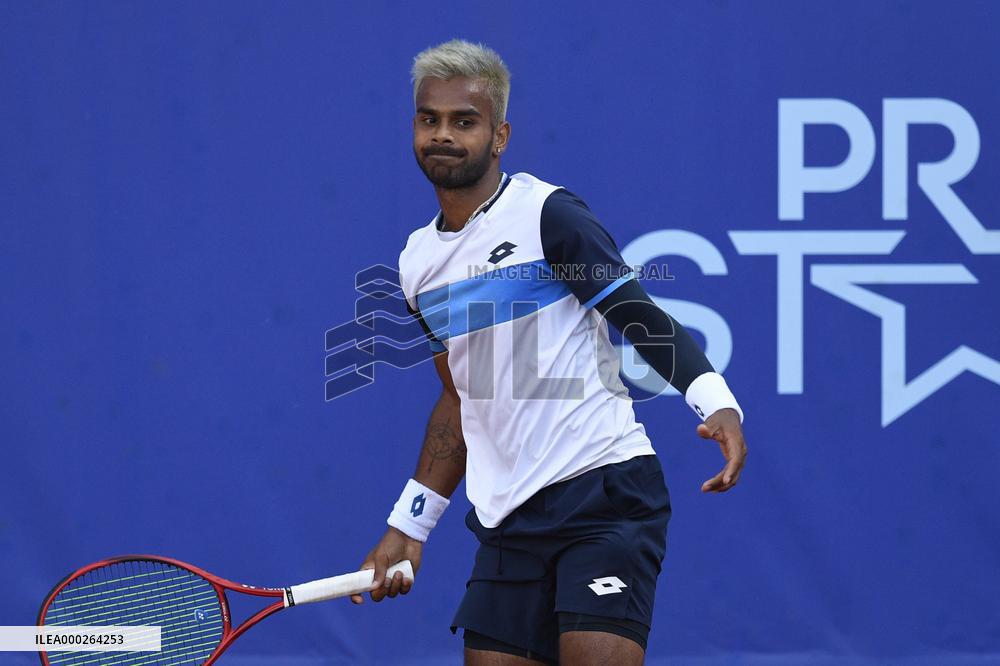 Sumit Nagal, Prague Open 2020