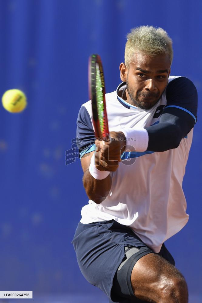 Sumit Nagal, Prague Open 2020