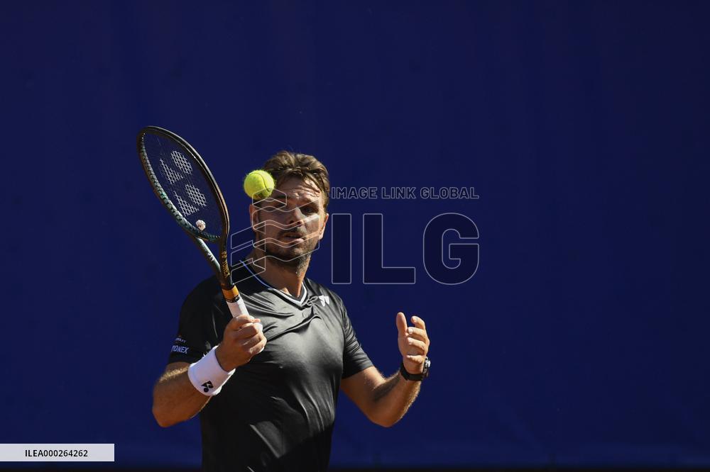 Stan Wawrinka, Prague Open 2020