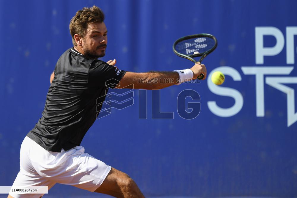 Stan Wawrinka, Prague Open 2020