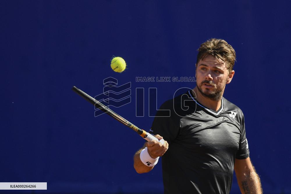 Stan Wawrinka, Prague Open 2020