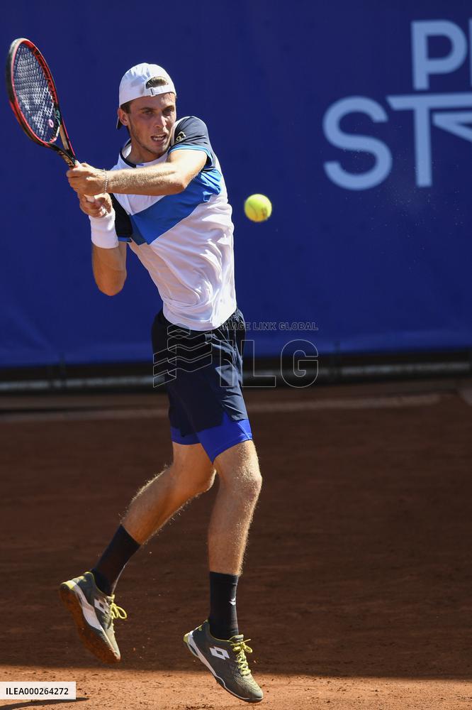 Michael Vrbensky, Prague Open 2020