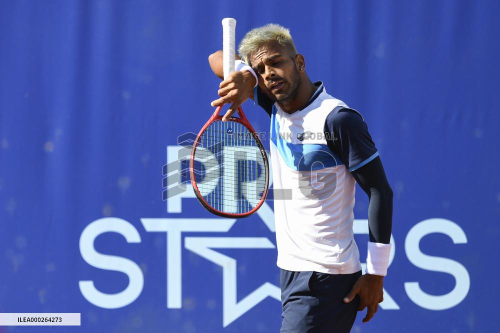 Sumit Nagal, Prague Open 2020