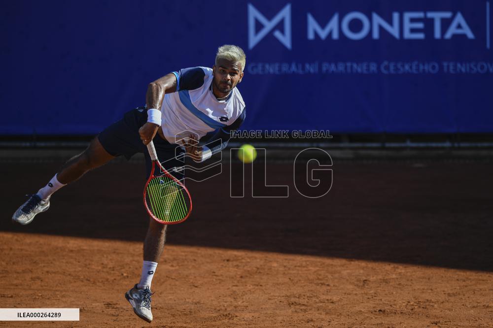 Sumit Nagal, Prague Open 2020