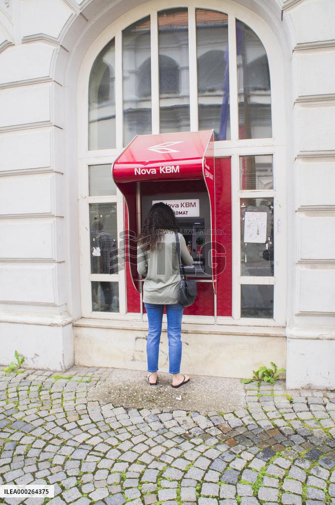 Maribor, ATM Nova KBM