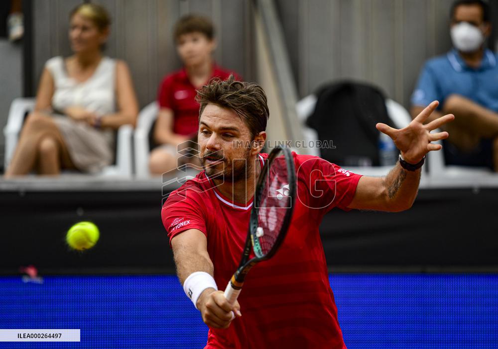 Stanislas Stan Wawrinka