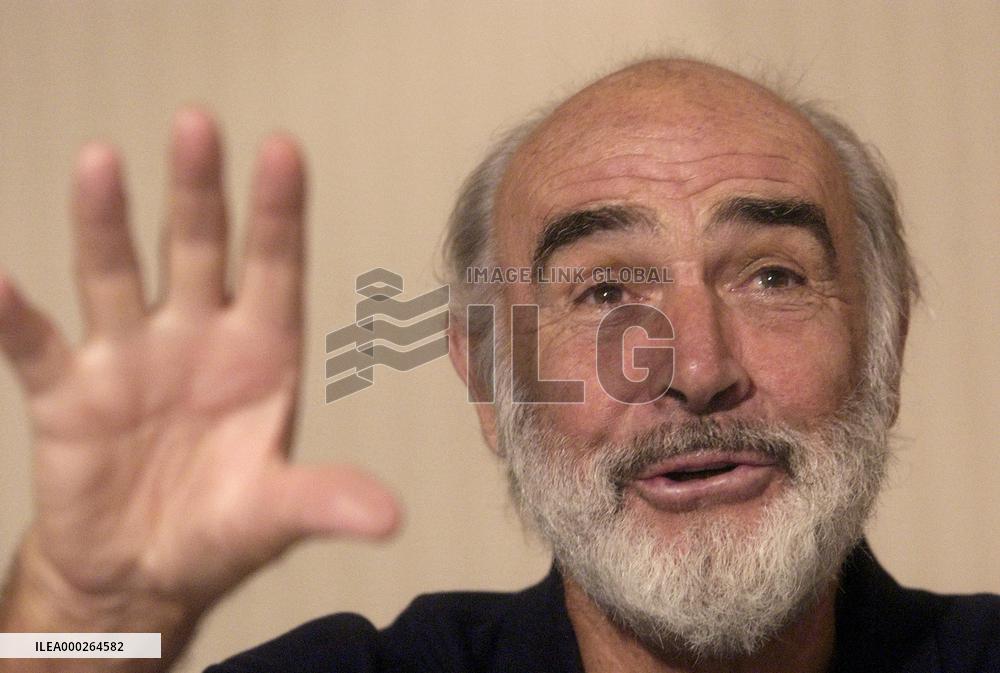 Sean Connery