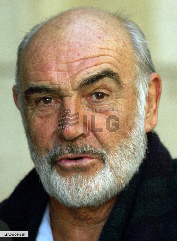 Sean Connery