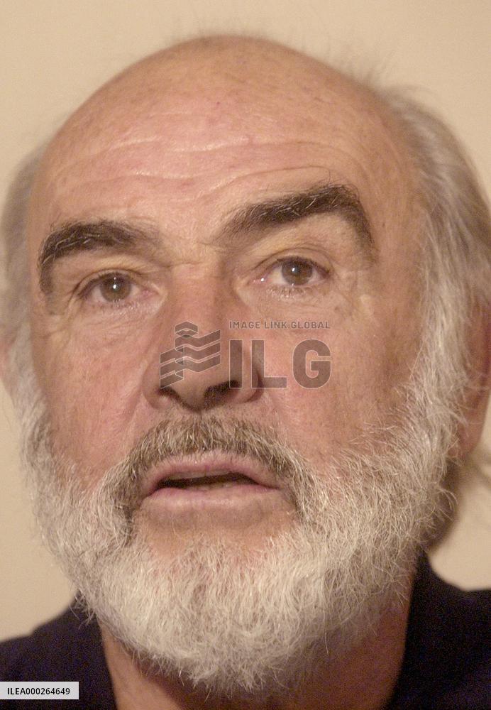 Sean Connery