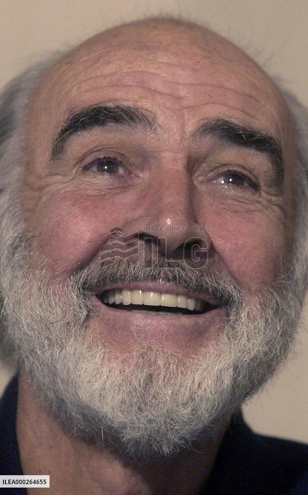 Sean Connery