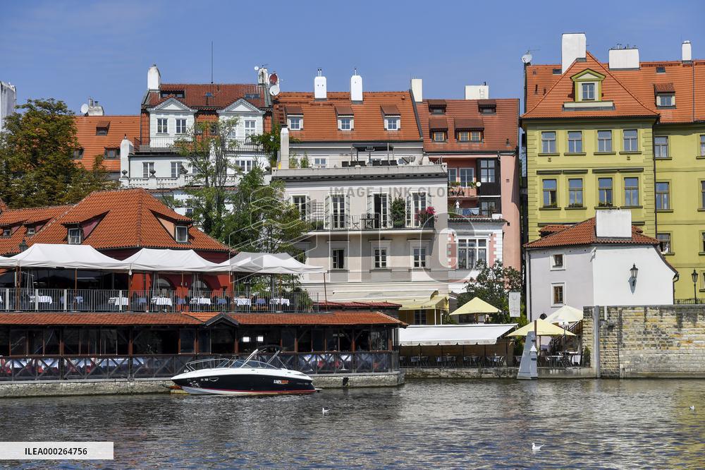 Prague Lesser Town