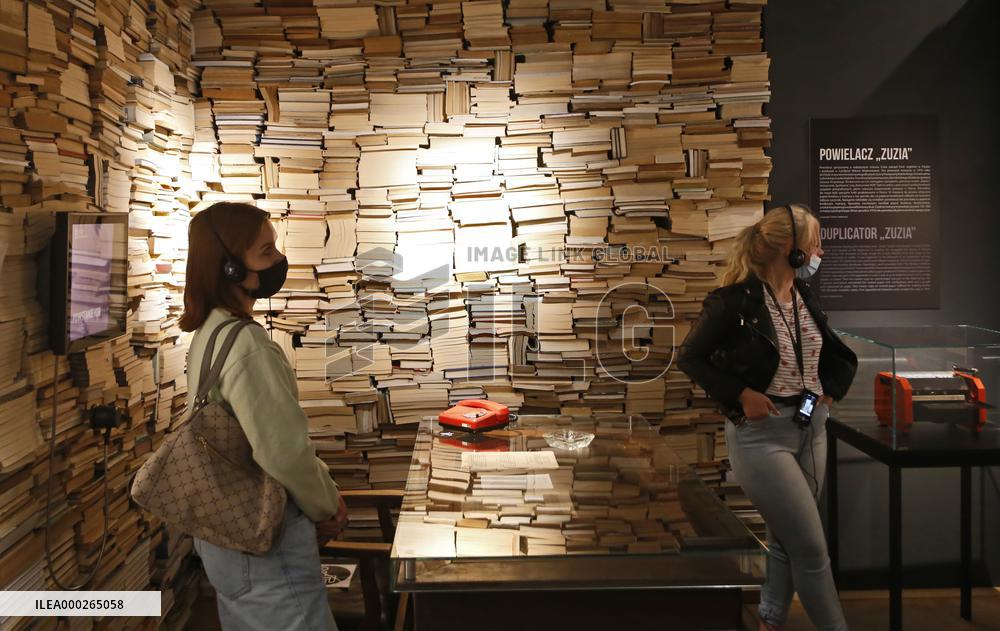 European Solidarity Centre, Gdansk, Poland