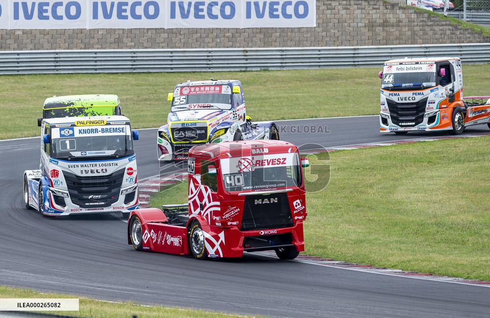 JOCHEN HAHN, ADAM LACKO, NORBERT KISS, STEPHANIE HALMOVA