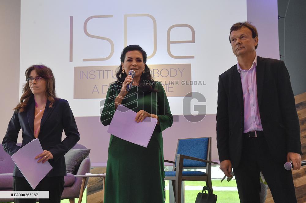 Vaclav Musilek, Jana Bobosikova, Hana Lipovska