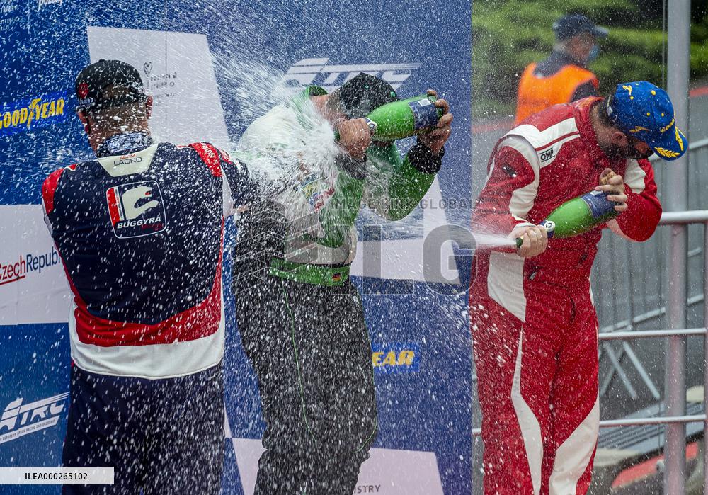 ADAM LACKO, SASCHA LENZ, NORBERT KISS