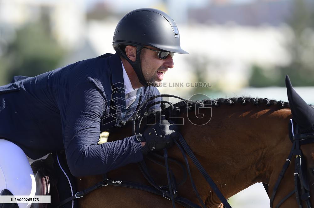 VLADIMIR TRETERA, jezdec, sportovec