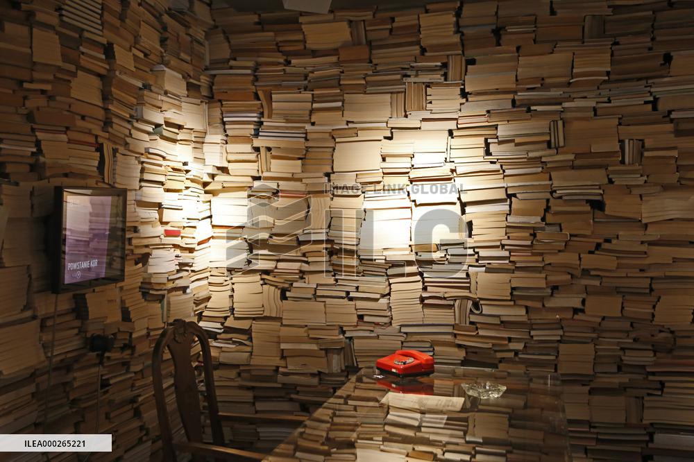 European Solidarity Centre, Gdansk, Poland