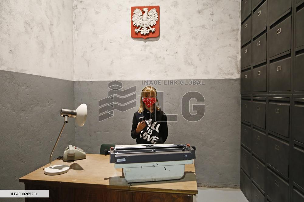 European Solidarity Centre, Gdansk, Poland