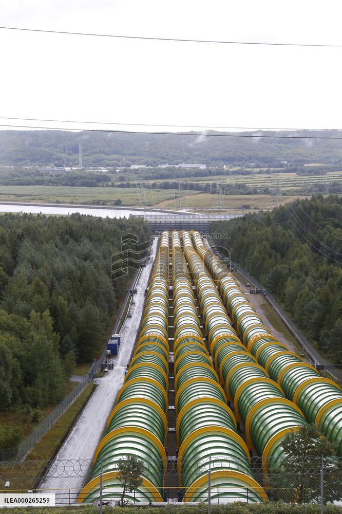Zarnowiec Pumped Storage Power Station