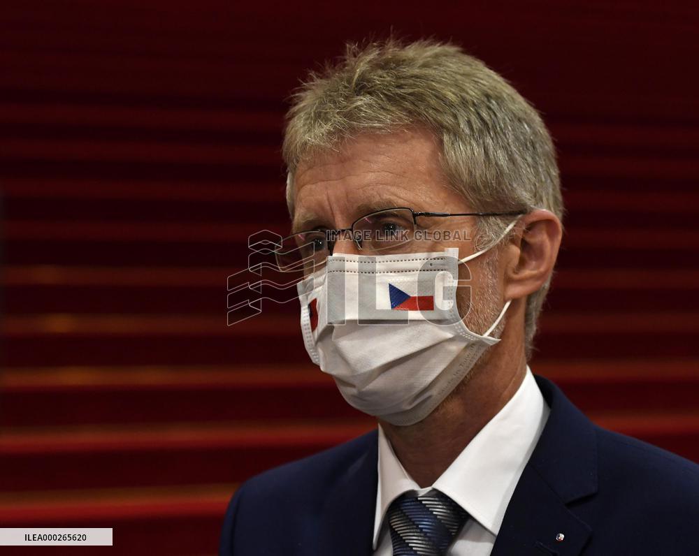 Milos Vystrcil