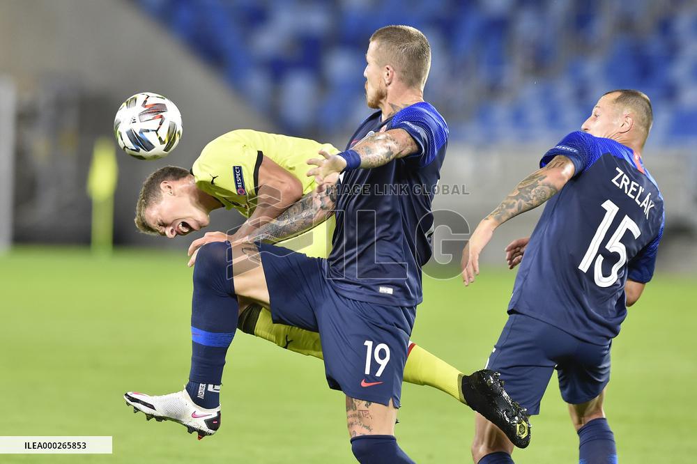 Lukas Provod, Juraj Kucka, Adam Zrelak