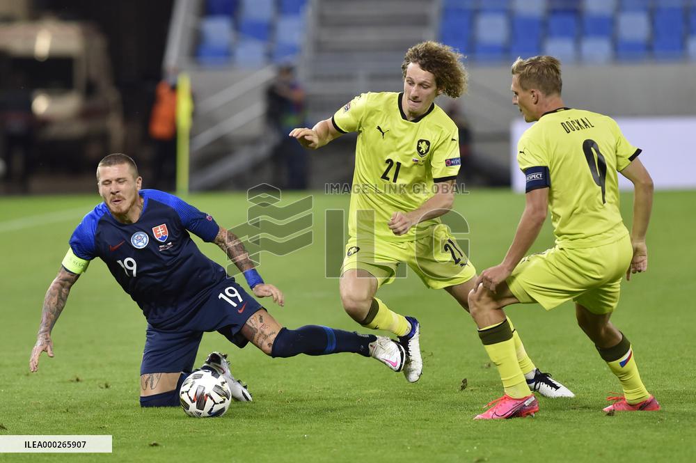 JURAJ KUCKA, ALEX KRAL, BOREK DOCKAL