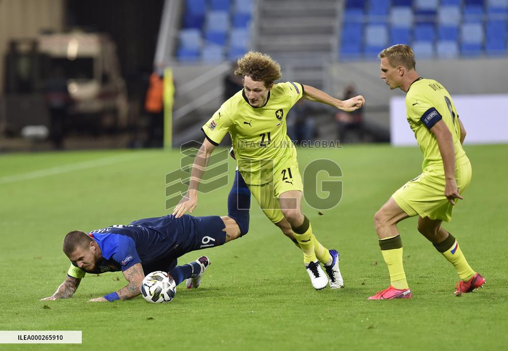 JURAJ KUCKA, ALEX KRAL, BOREK DOCKAL