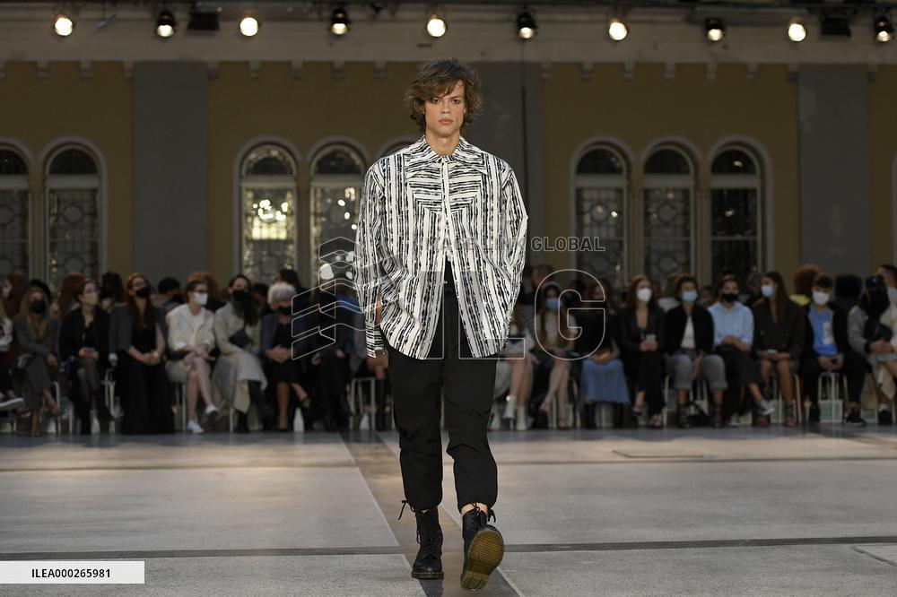 Mercedes-Benz Prague Fashion Week