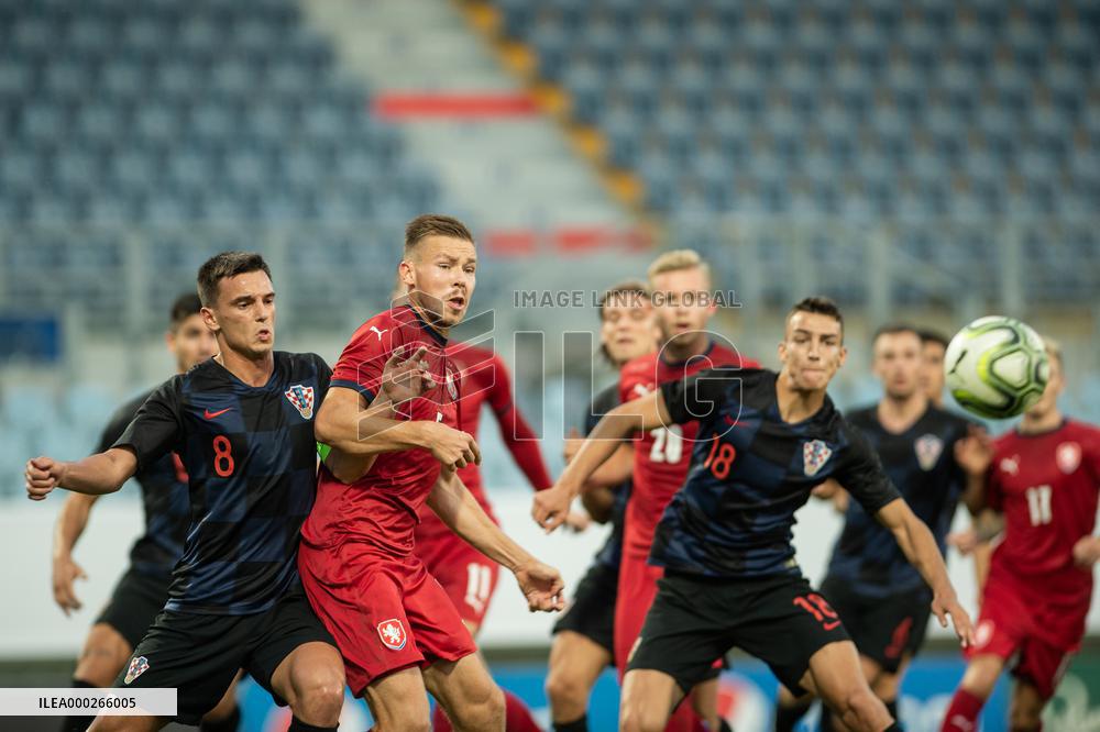 Nikola Moro, Dominik Plechaty, Petar Musa