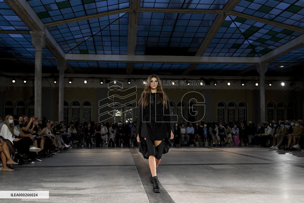 Mercedes-Benz Prague Fashion Week