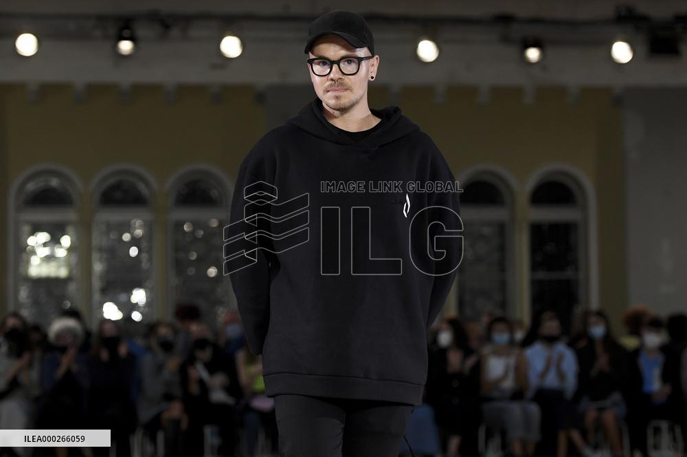 Mercedes-Benz Prague Fashion Week, Pavol Dendis