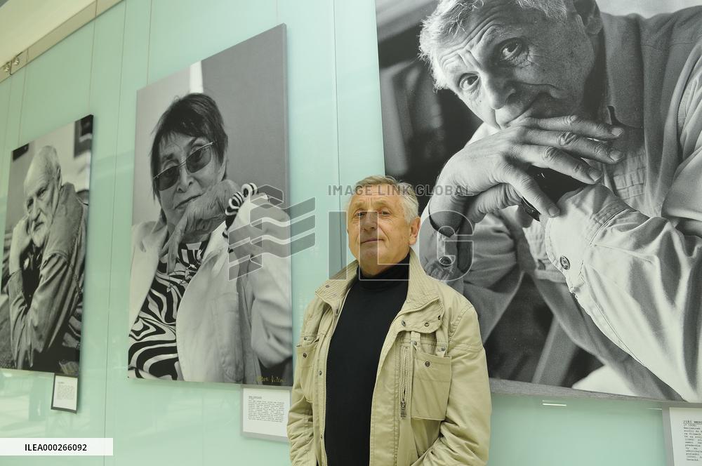 Czech Oscar-winning film director Jiri Menzel dies aged 82